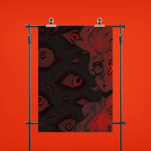 Poster eyes
